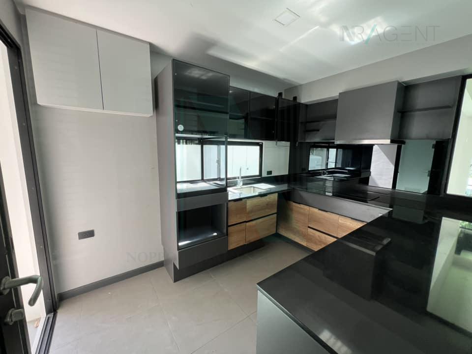 picture 🎉 For Sell House VIVE BANGNA KM.7 3-story 3 bedroom 4 bathroom - 2/8