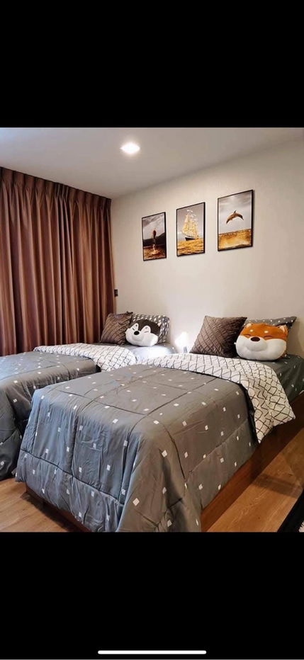 รูป 📣เปิดจอง Kave town space 🏄🏻‍♂️🤍 ตึก D ชั้น 2  28.5 sqm วิวสระสวยๆ🩵 - รูปที่ 2/11