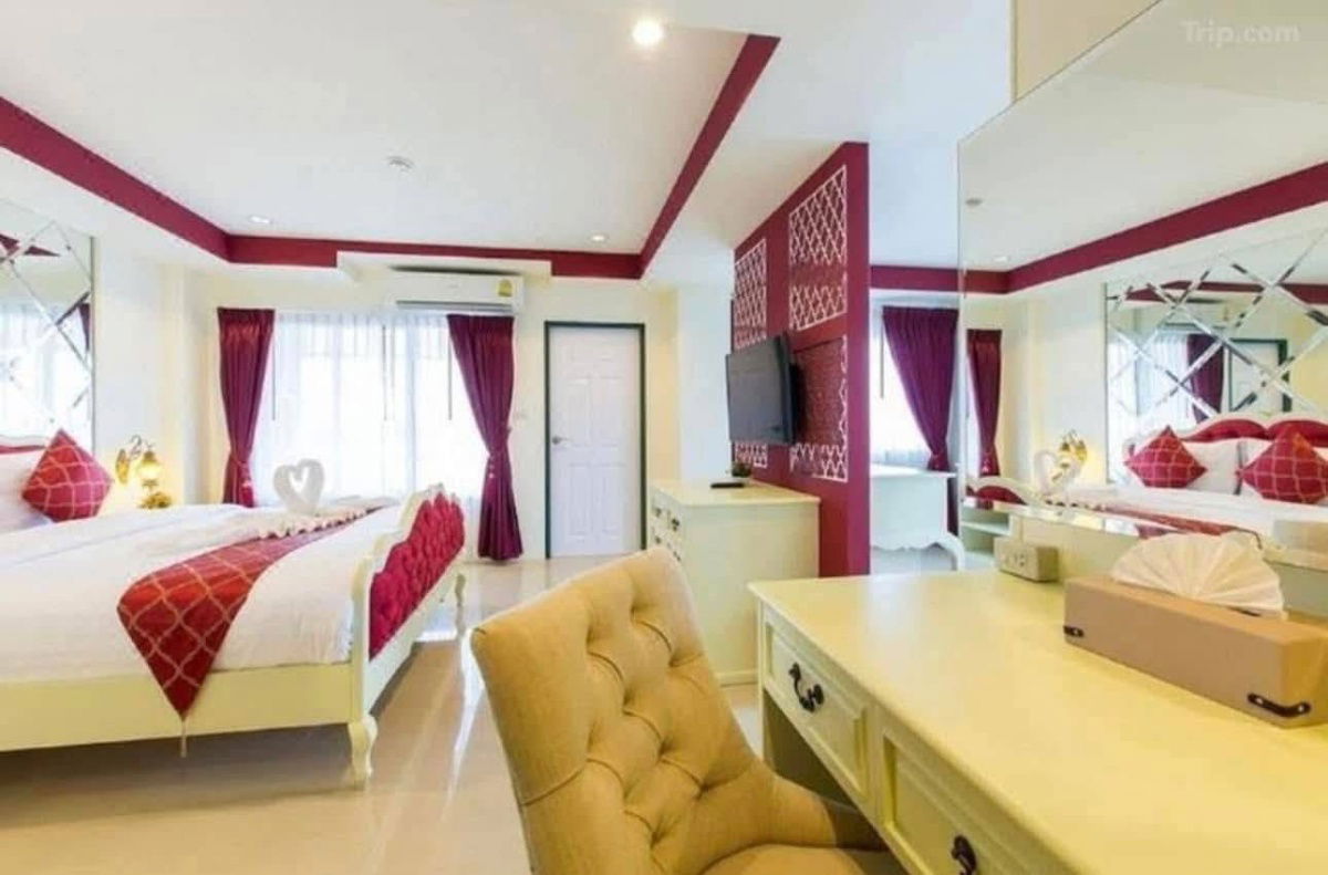 รูป ให้เช่าโรงแรม เชียงใหม่ มี 77 ห้อง 2 อาคาร  - รูปที่ 1/1