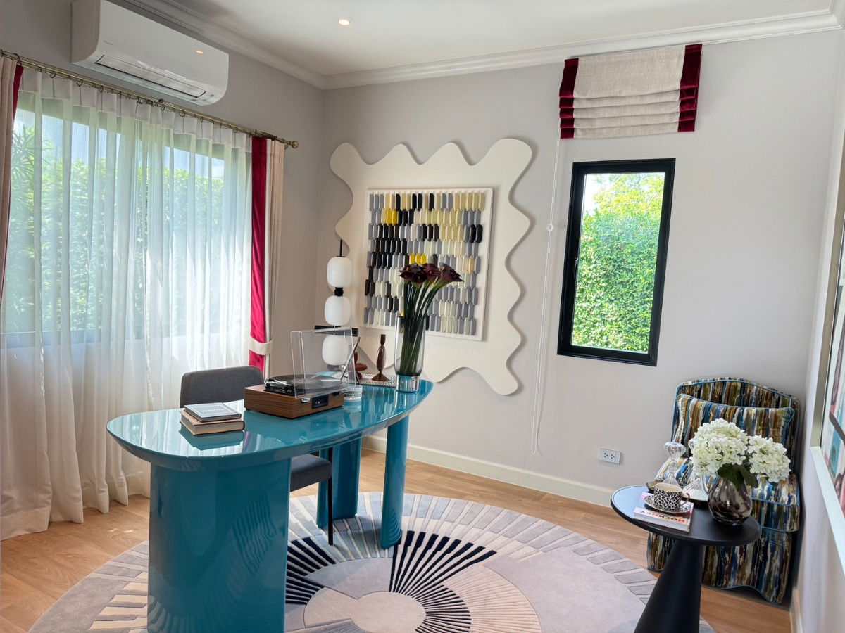 picture Setthasiri Bangkok–Pathum Thani 2 Announces Show Home for Sale Fully Furnished and Move-In Ready at the Best Price! - 15/28