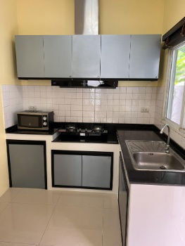 รูป [Duplicate]ให้ เช่าบ้านเดี่ยว พร้อมเฟอร์นิเจอร์ ทำเลพระราม 5 – ราชพฤกษ์ - รูปที่ 6/12