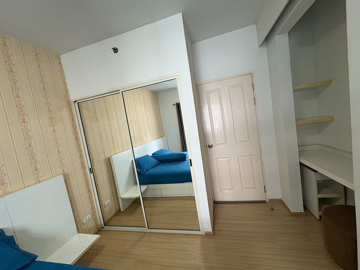 picture Condo for rent: a Space Asoke-Ratchada - 12/17