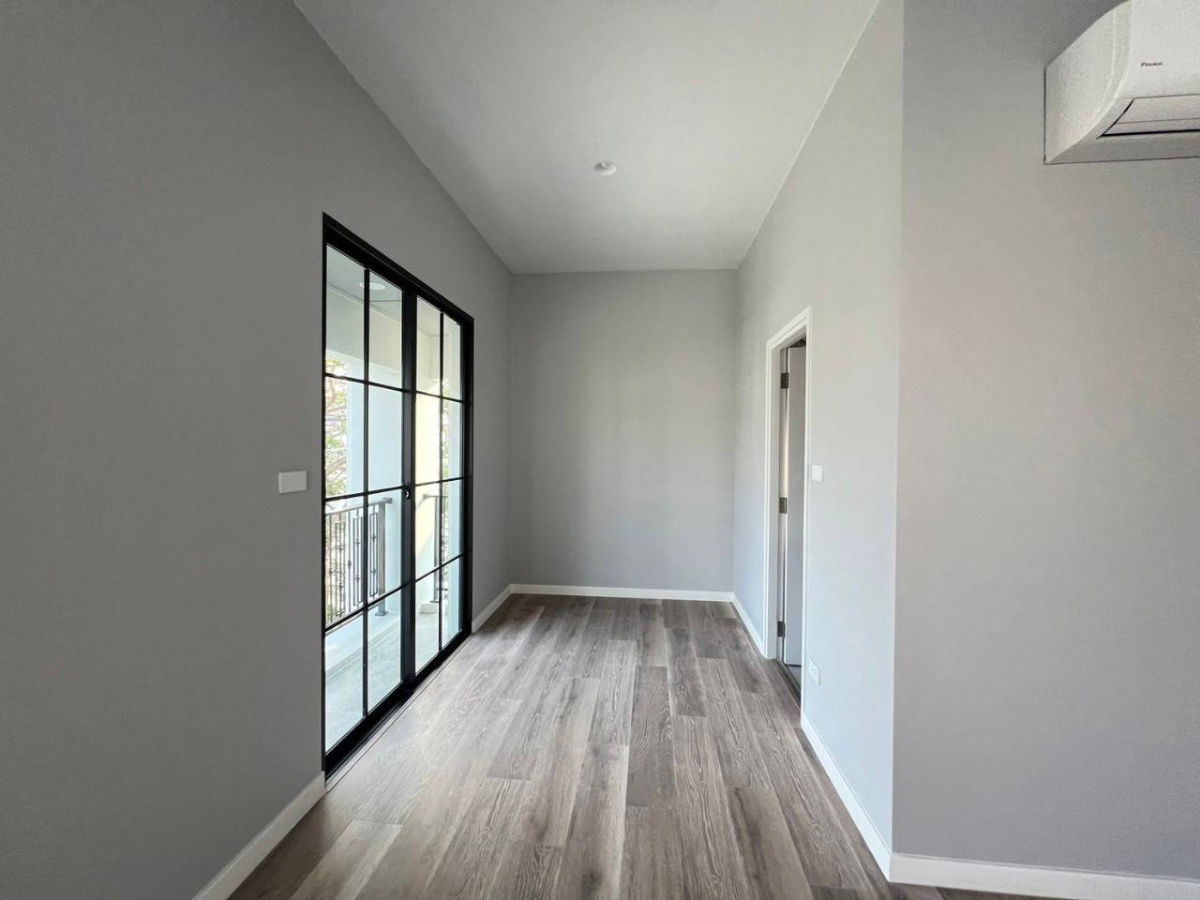 รูป 🏡✨ ขายบ้านเดี่ยวสุดหรูในโครงการ “เศรษฐสิริ พหลโยธิน–สายไหม” โดยแสนสิริ บ้านทำเลทอง บนถนนสายไหม ใกล้รถไฟฟ้า ✨ - รูปที่ 8/14