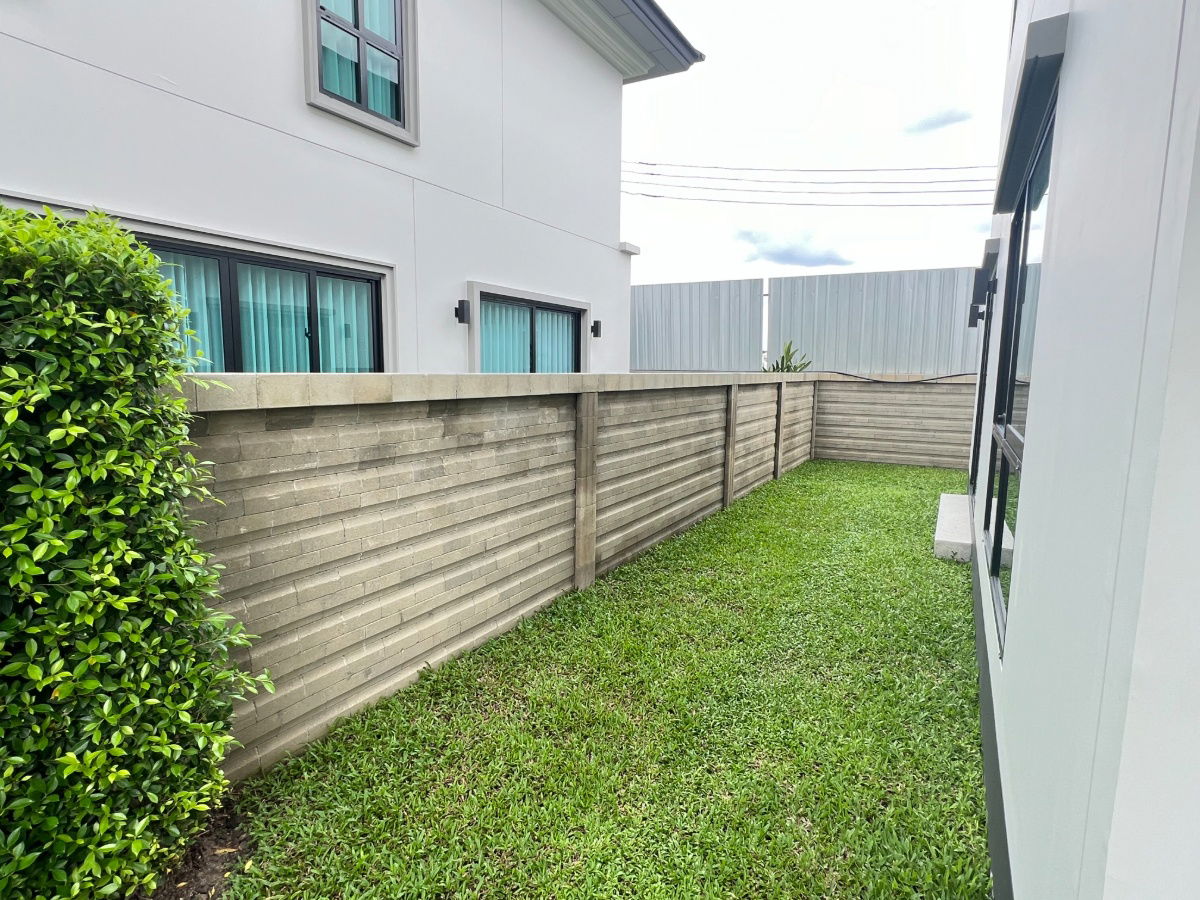 picture 🏡✨ Modern Classic Style Detached House for Sale at Setthasiri Phahonyothin–Sai Mai Beautiful home with full functions, move-in ready - 3/16