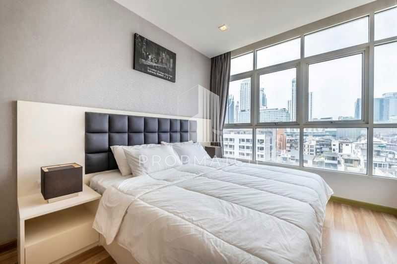 รูป ✨Flash Deal ✨IDEO Verve Ratchaprarop (2Bed2Bath70SQM.) พร้อมอยู่ ! เพียง 35,000 บาทต่อเดือน Tel.0981315848 @propmatch   - รูปที่ 7/19