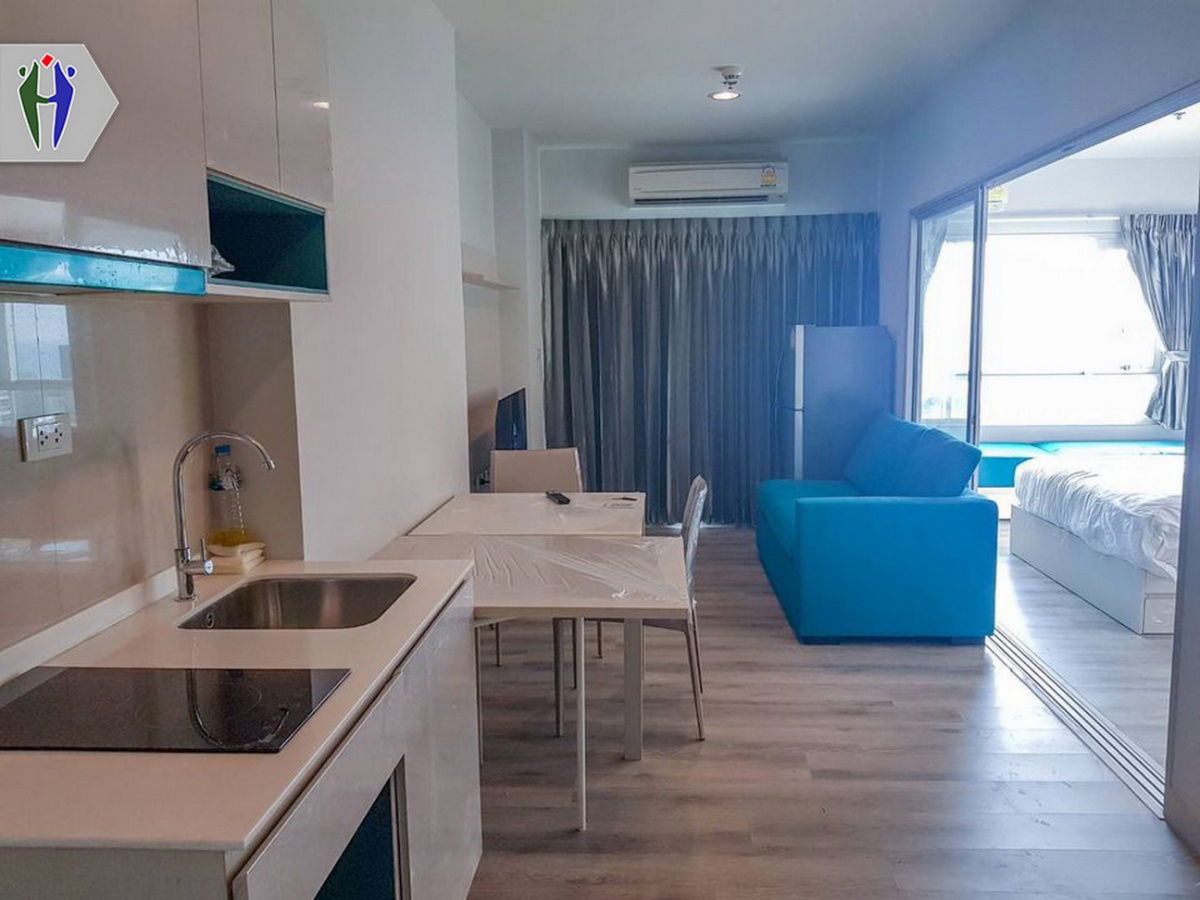 picture Condo Centric Sea for Rent at Central Pattaya  - 6/9