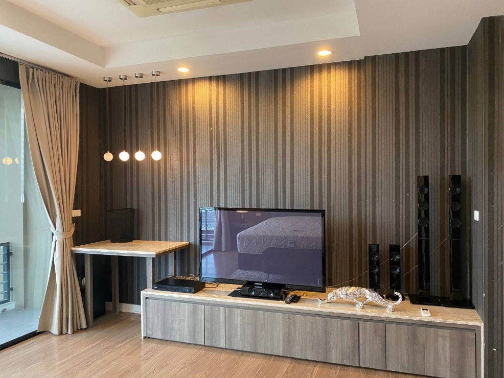 รูป 🌈🔥□■Pet Friendly Townhome in Sukhumvit 3BR 20.56 sq.w fully furnished with the best price for Rental■□ - รูปที่ 19/19