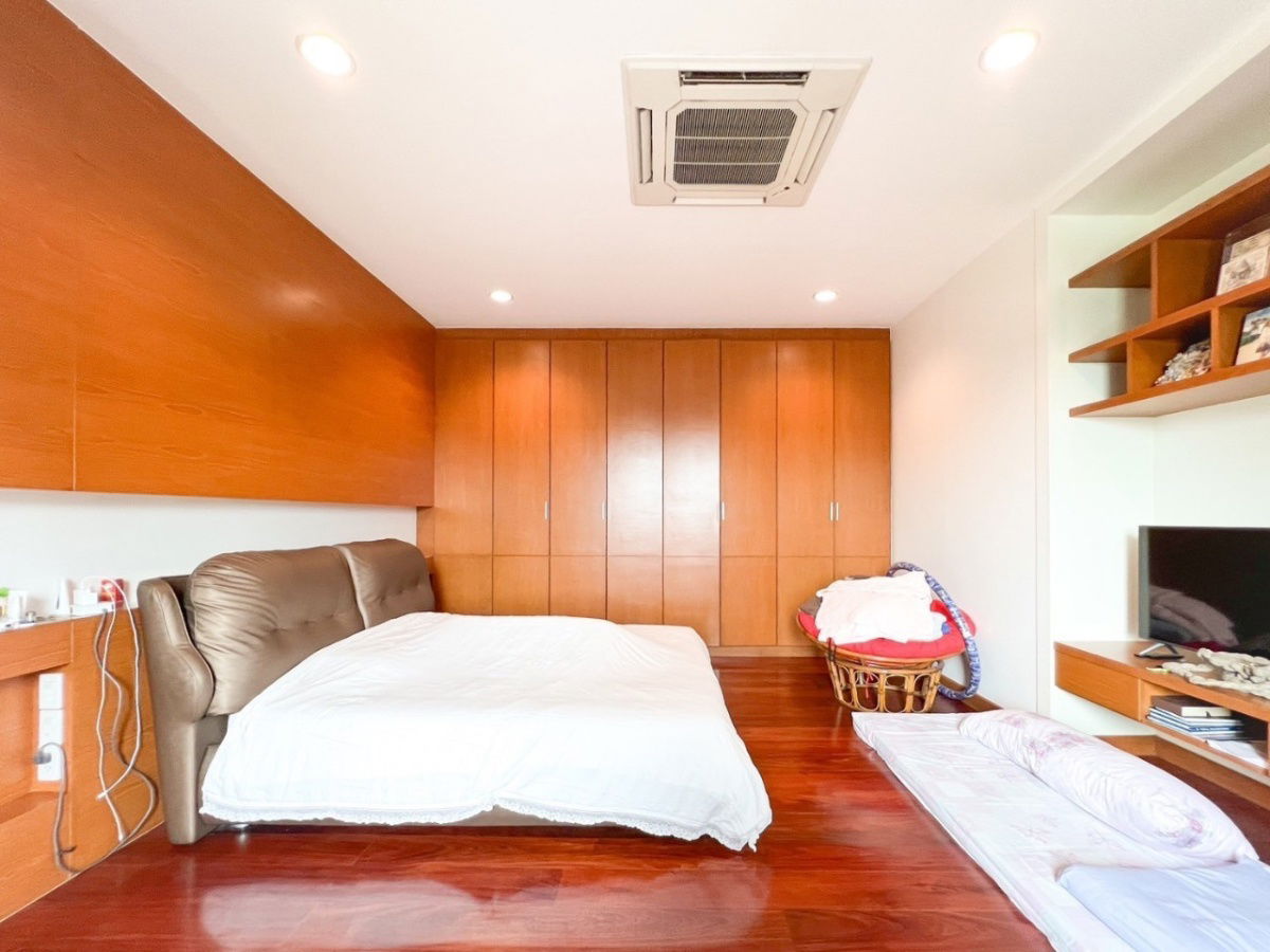 รูป 🏡 ขายด่วน! บ้านหลังใหญ่พื้นที่กว่า 1 ไร่ หายาก! ใกล้เดอะมอลล์บางแค, MRTหลักสอง บรรยากาศธรรมชาติ 🌟 - รูปที่ 11/21