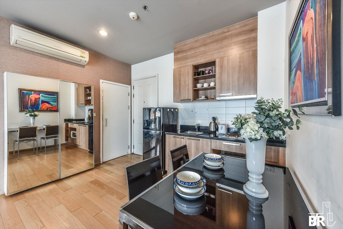 picture 💥 Hot Deal! 💥 Fully Furnished, Great Price , Hive Sathorn  near  BTS Krung Thonburi - 9/11