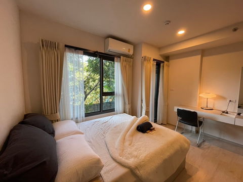 ✅For sale: Ence Park Ville, 2nd floor, 24 sq m., 2 million baht ☎️064-792-4426 (Ben)