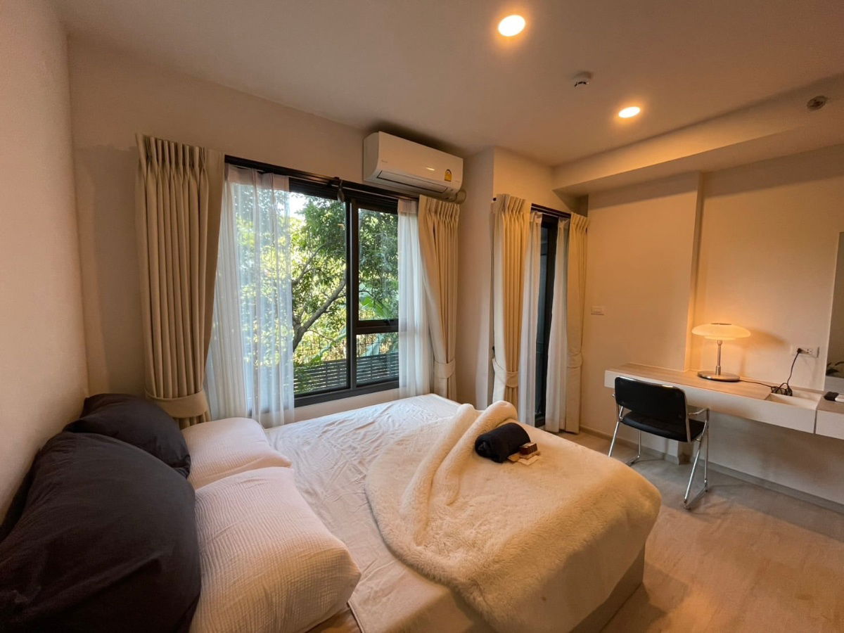 picture ✅For sale: Ence Park Ville, 2nd floor, 24 sq m., 2 million baht ☎️064-792-4426 (Ben) - 1/17