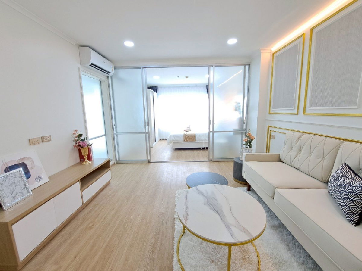 รูป ขายห้องโครงการ ลุมพินี เพลส พระราม 8 รีโนเวท - รูปที่ 8/13
