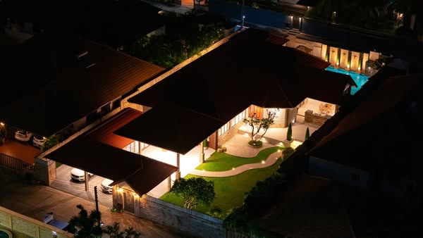 picture Selling pool villa Pattaya 912 sqm. 19.8 million Kaonoi - 20/34