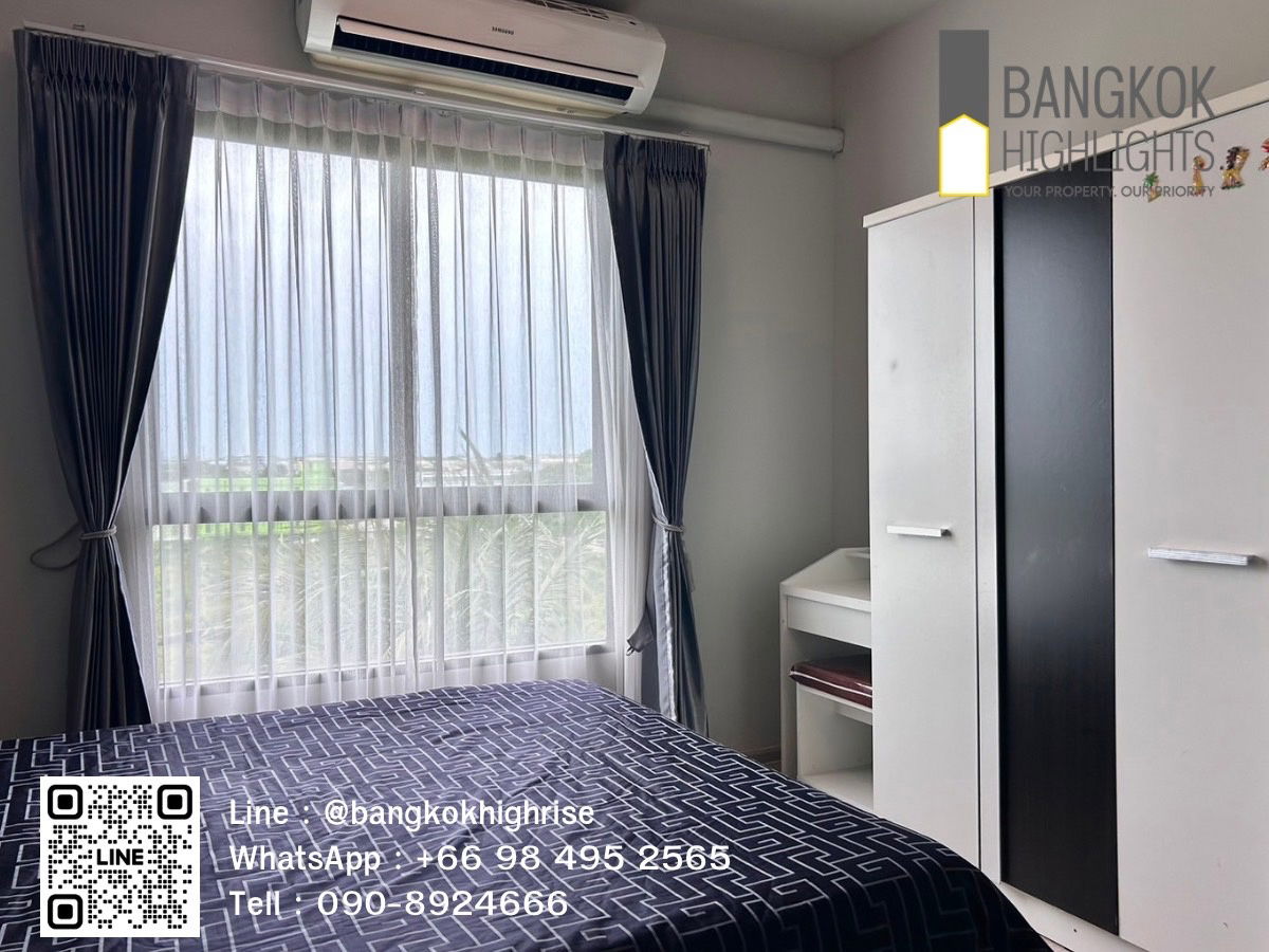 picture 🔥🔥🔥For rent condo near Central rama 2  - 8/8