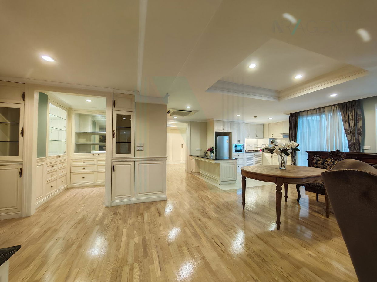 picture 🎉 For Rent Condo LA MAISON RUAMRUDEE Building 1, Floor 4,2 bed room, Room size 164.00 sqm - 7/8
