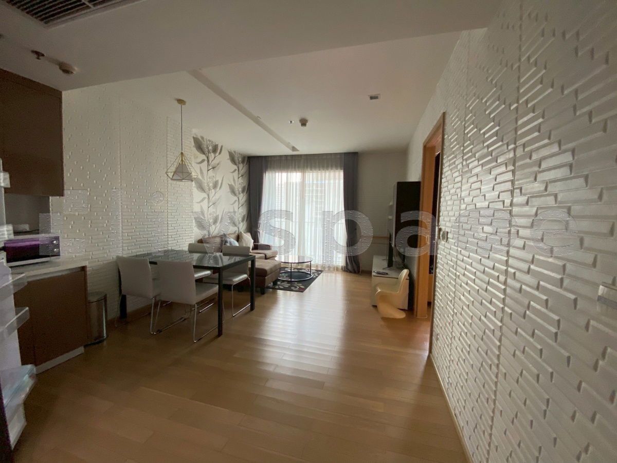 picture [L250721005] For Rent Siri at Sukhumvit | 1 Bedroom | Size 52 sq.m. | Special Price | Ready to Move In - 2/8