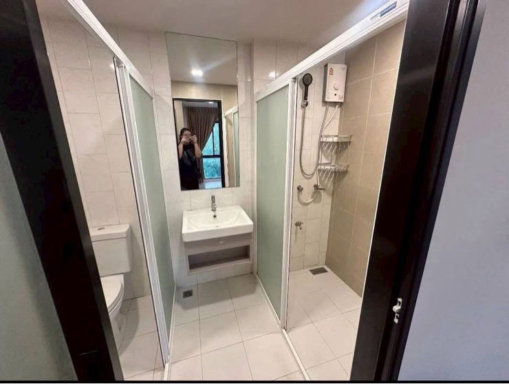 picture 📢For rent Kave town Shift Building A floor 3 size 38 sqm  2 bedrooms outer view - 8/8