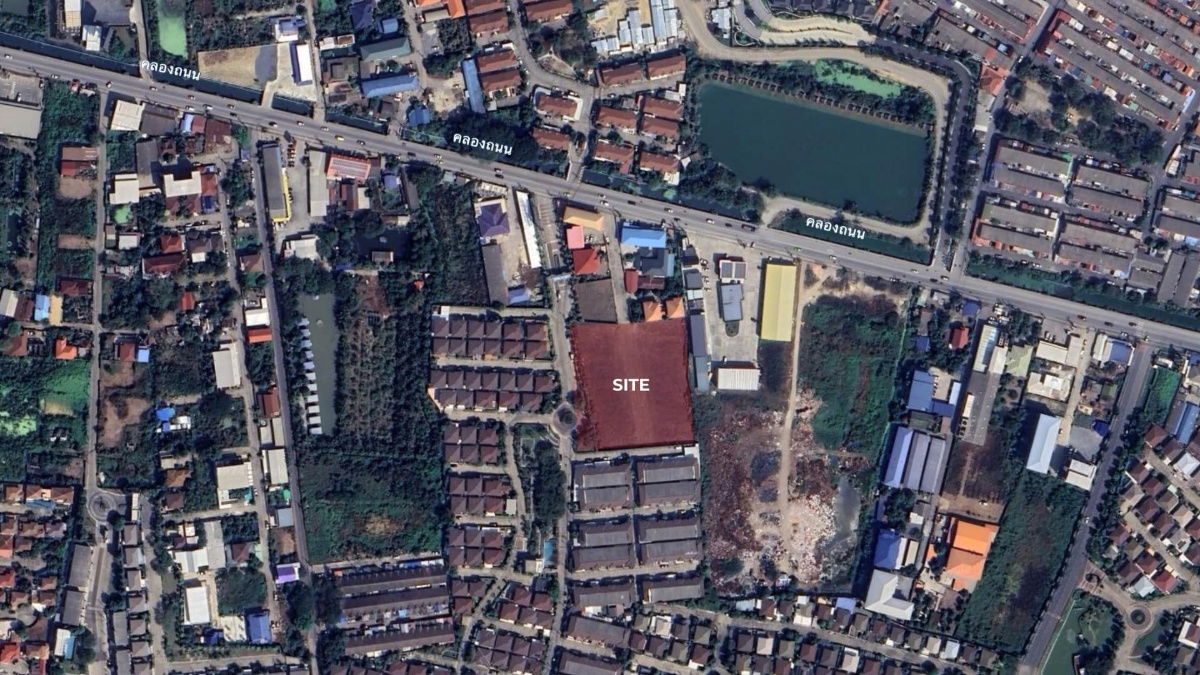 picture Land for Sale: 3 Rai, 3 Ngan, 72.5 Square Wah (Owner Sale, No Agents) - 2/4