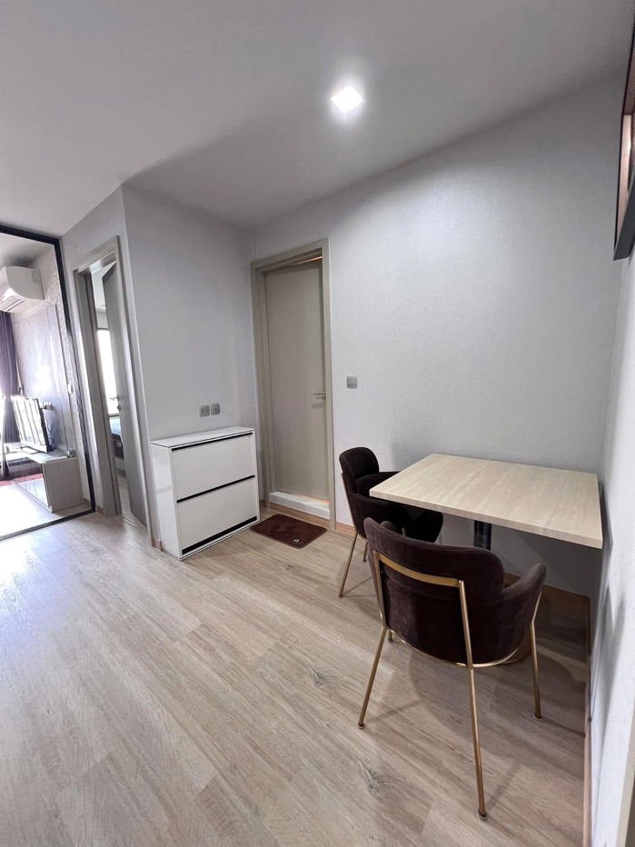 รูป เช่า ให้เช่า Condo Life Ladprao  ตึก B พร้อมอยู่ ติด BTS ลาดพร้าว 1 ห้องนอน 1 ห้องน้ำ 35 ตรม. 22,000 บาท สนใจ Line ID: @951qfbfi - รูปที่ 2/7