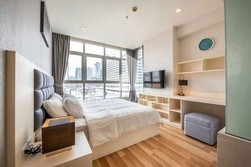 รูป ✨Flash Deal ✨IDEO Verve Ratchaprarop (2Bed2Bath70SQM.) พร้อมอยู่ ! เพียง 35,000 บาทต่อเดือน Tel.0981315848 @propmatch   - รูปที่ 6/19
