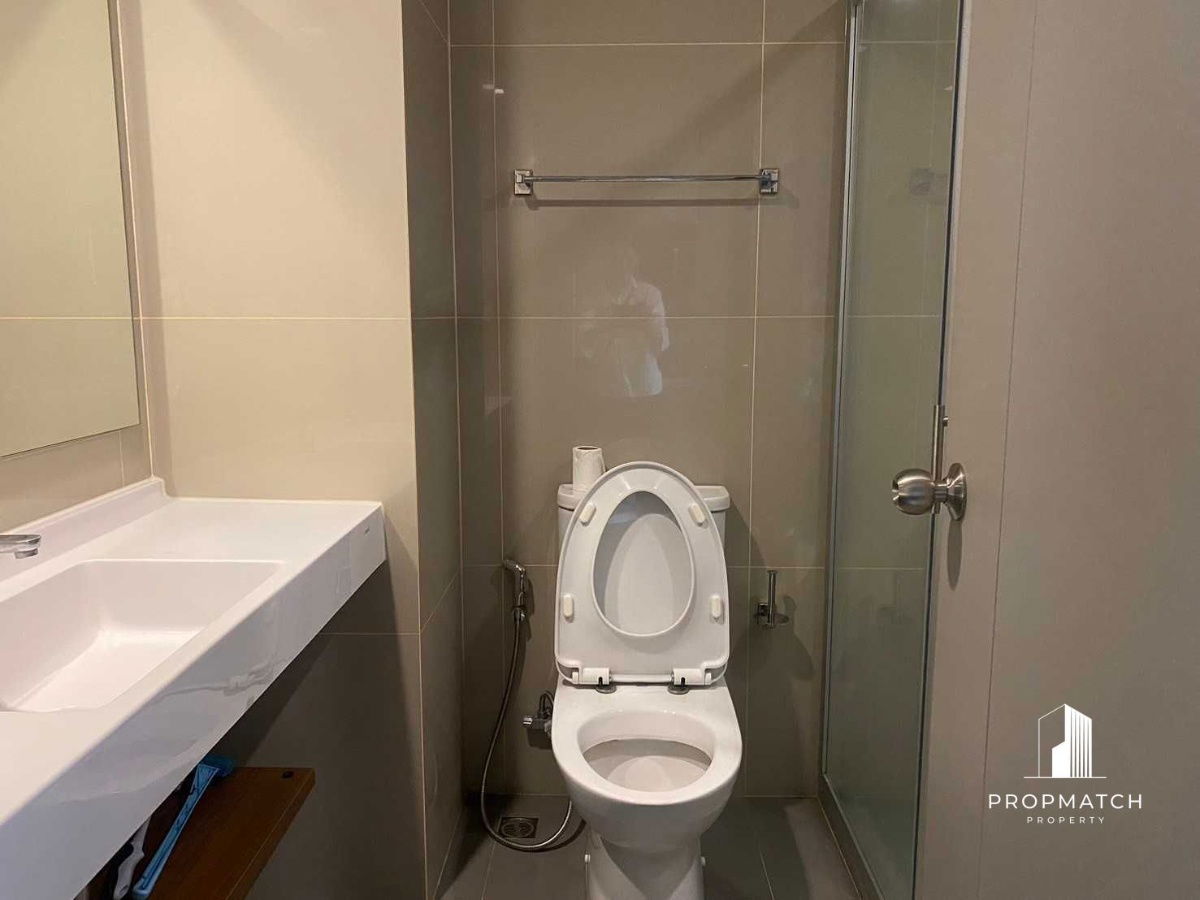 รูป ✨Flash Deal ✨IDEO Phaholyothin Chatujak(Studio 1 Bath 25.32 SQM.) พร้อมอยู่ ! เพียง 14,000 บาทต่อเดือน Tel.0981315848 @propmatch - รูปที่ 4/5