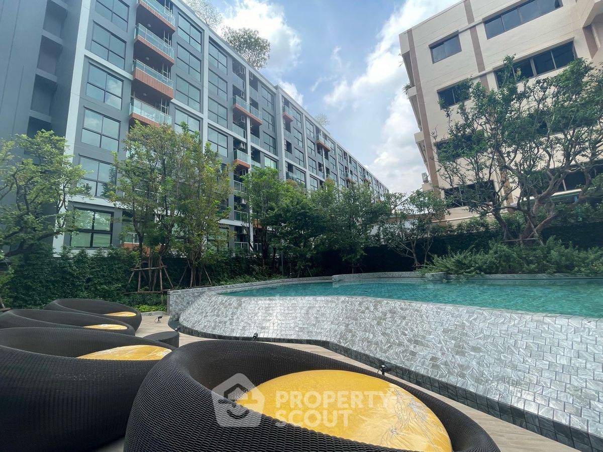 picture 2-BR Condo at The Excel Ratchada 18 near MRT Huai Khwang (ID 2217954) - 8/11