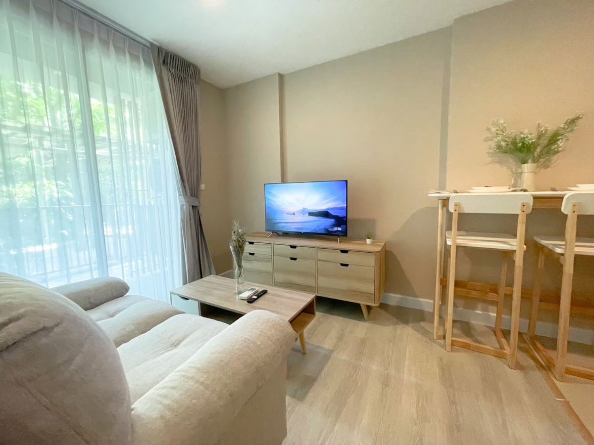 picture For Rent Metro Luxe Ratchada Furnished Ready To Move In (P336) - 6/10