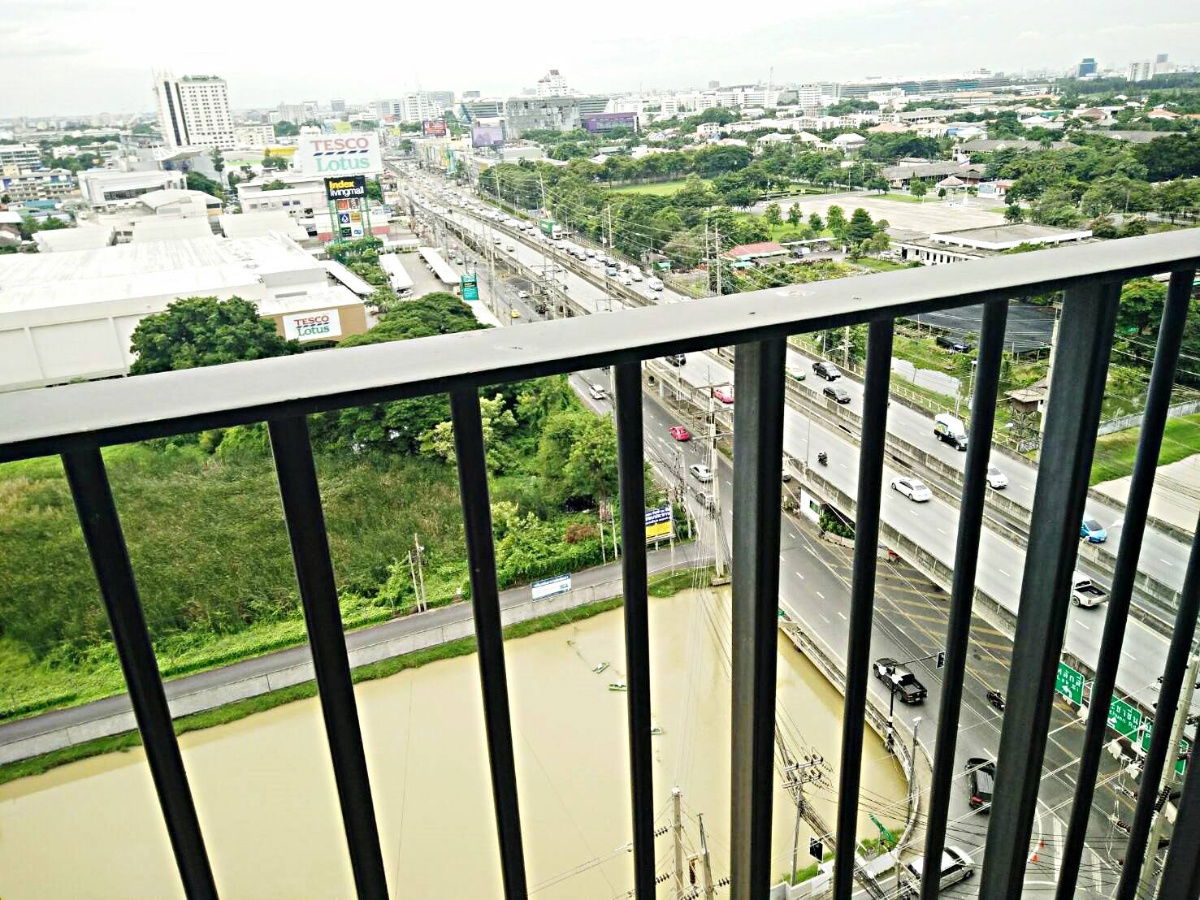 รูป WS1680 🏙️ ให้เช่า คอนโด Grene แจ้งวัฒนะ ห้องมุม 60 ตร.ม.ใกล้ทางด่วน สนามบิน เพียง 18,000 บาท/เดือน  - รูปที่ 15/17