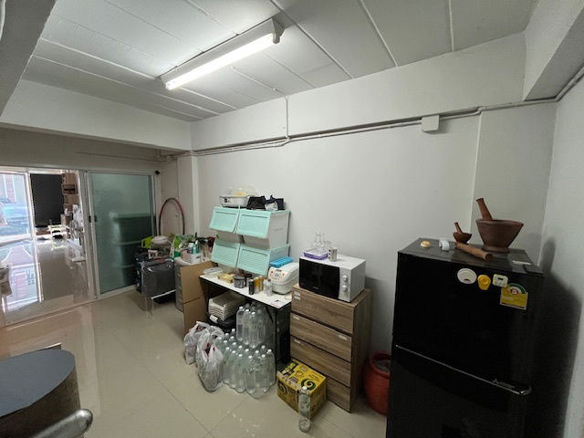 picture 🏢 For Sale – 3.5-storey Commercial Building in Tulip Square Aomnoi & Sena Kith Phetkasem 120 - 4/16
