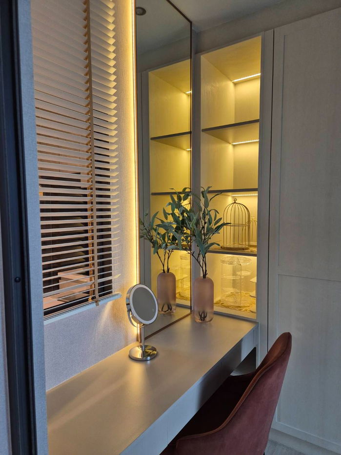 picture Luxury Central Embassy view 1 bedroom on 36th floor fully furnished ready to move in - 8/26