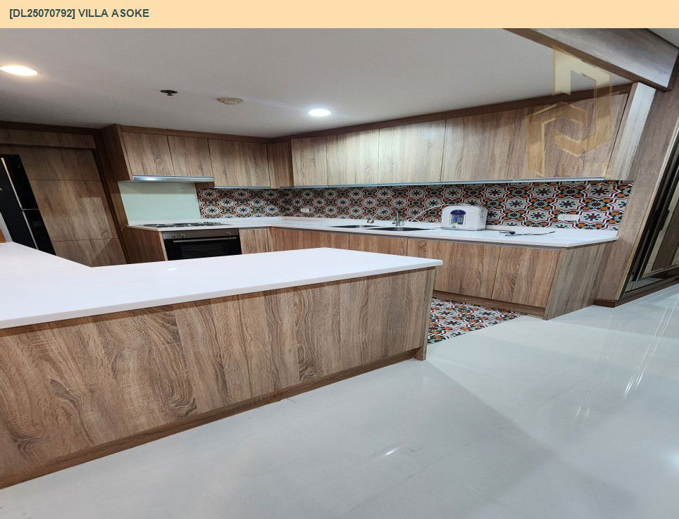 รูป DL25070792 ให้เช่าคอนโด วิลล่า อโศก (Villa Asoke) ใกล้ MRT เพชรบุรี พร้อมเข้าอยู่ โทรด่วน 0638692663 LineID @655ebbvc - รูปที่ 8/10