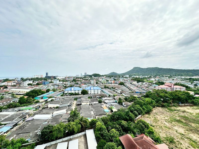 picture For rent: Suntara Condo Sriracha, beautiful room, fully furnished, move in ready - 17/17