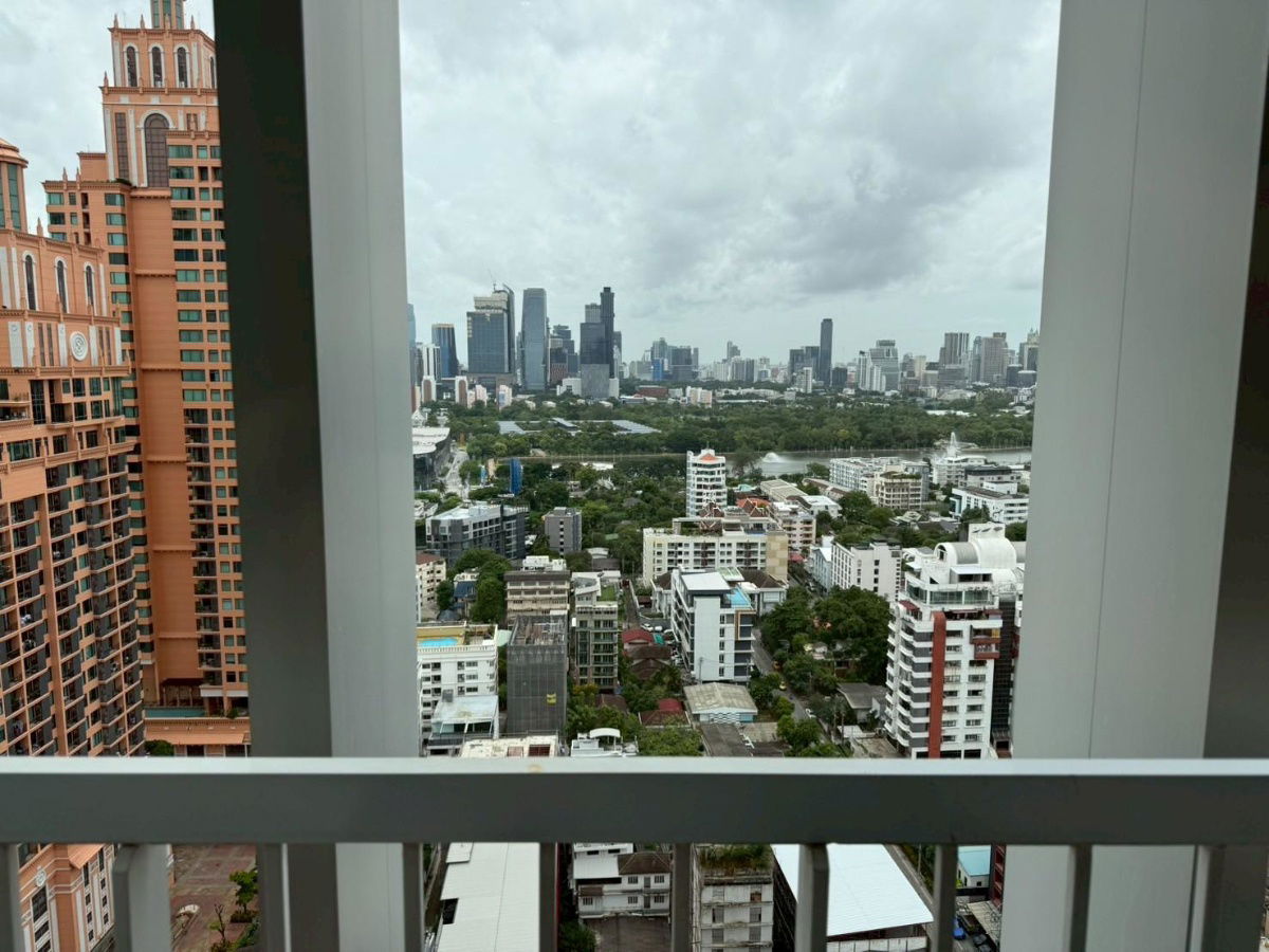 picture For rent Park 24 ,nice room, high floor, fully furnished, Near BTS Phrom Phong, ready to move in - 15/15