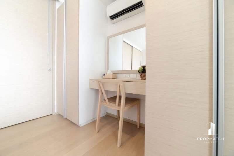 รูป ✨Flash Deal ✨ LIV@Sukhumvit 49 ( 1Bed 1Bath 39 SQM.) พร้อมอยู่ ! เพียง 25,000 บาทต่อเดือน Tel.0981315848 @propmatch - รูปที่ 8/11