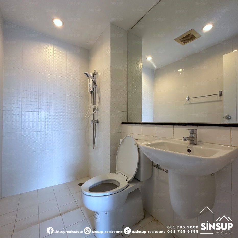 picture 🏙 For Rent – The Tree Interchange | 1 Bedroom 36 SQ.M. | 9th Floor | Fully Furnished - 7/7