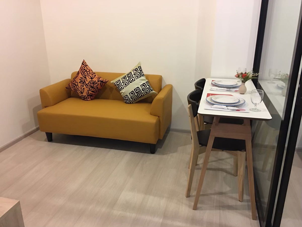 รูป Life Asoke | Near MRT Phetchaburi, APL Makkasan - รูปที่ 5/12