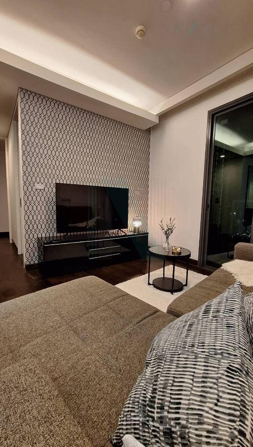 picture 🎉 For Rent Condo THE LUMPINI 24 Building 1, Floor 23,2 bed room, Room size 55 sqm - 6/8