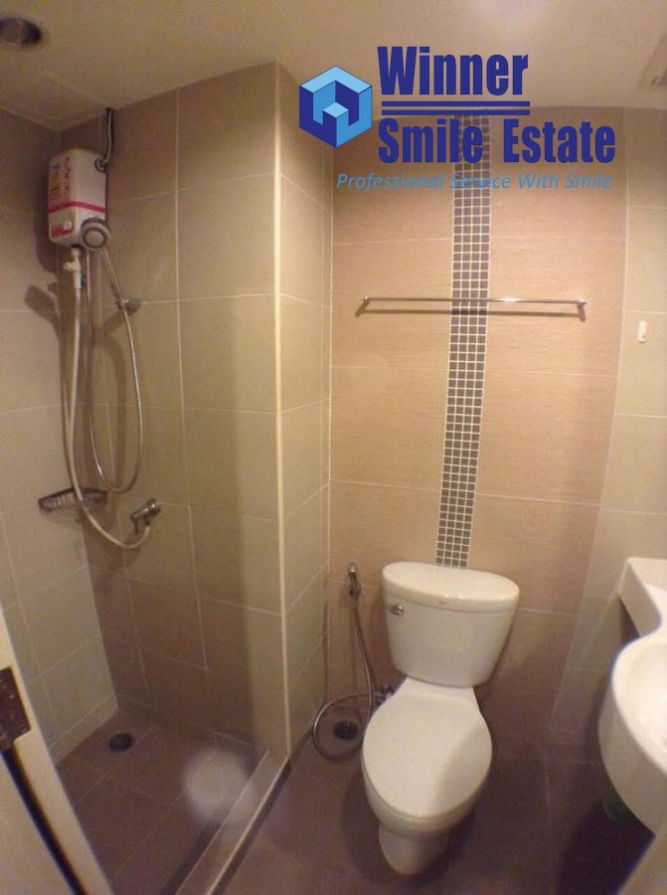 picture Condo for sale, Lumpini Ville, Chaeng Watthana-Pak Kret, river view, near the Pink Line, Pak Kret Junction Station - 7/7