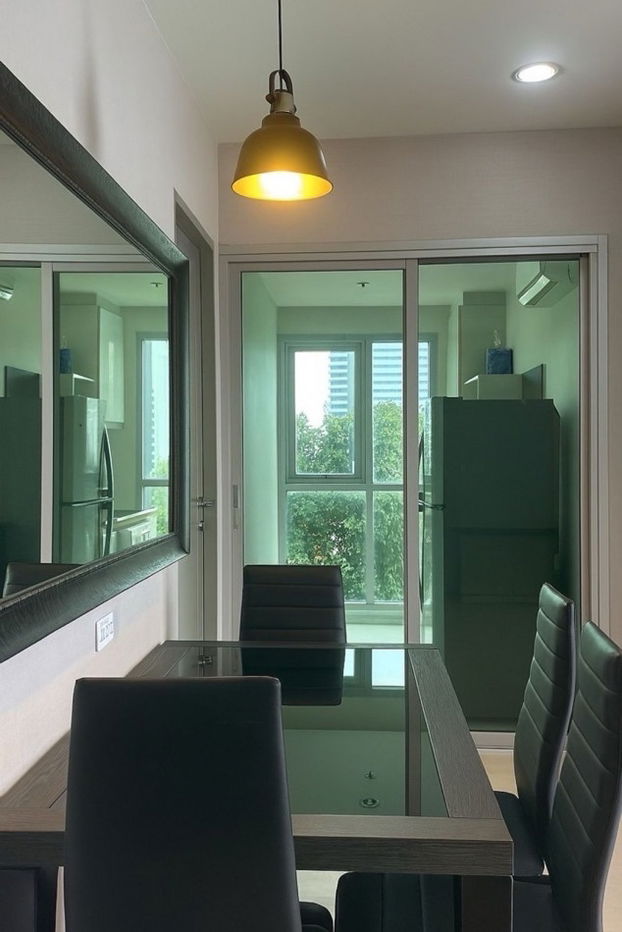 รูป ให้ เช่า คอนโด M1212 Life รัชดาภิเษก 55 ตรม Full furnished ready to move in - รูปที่ 3/6