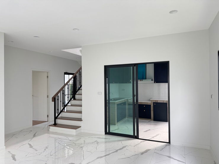 picture House for sale at Setthasiri Serithai - Ready-to-move-in project by Sansiri - 14/18