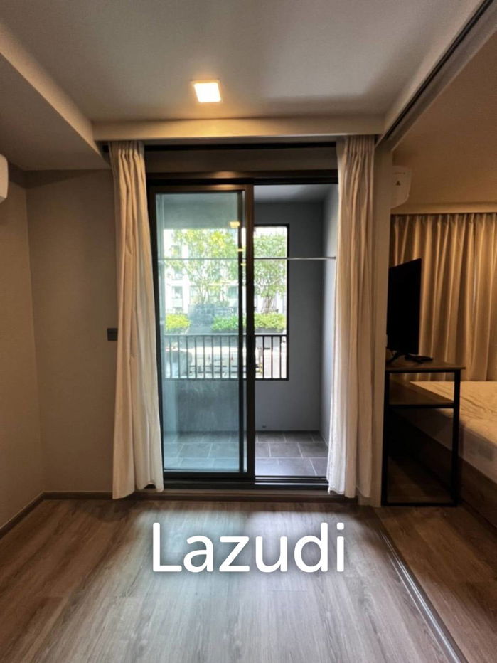 picture 1 Bedroom 1 Bathroom 35 SQ.M  Maestro 19 Ratchada - 6/10