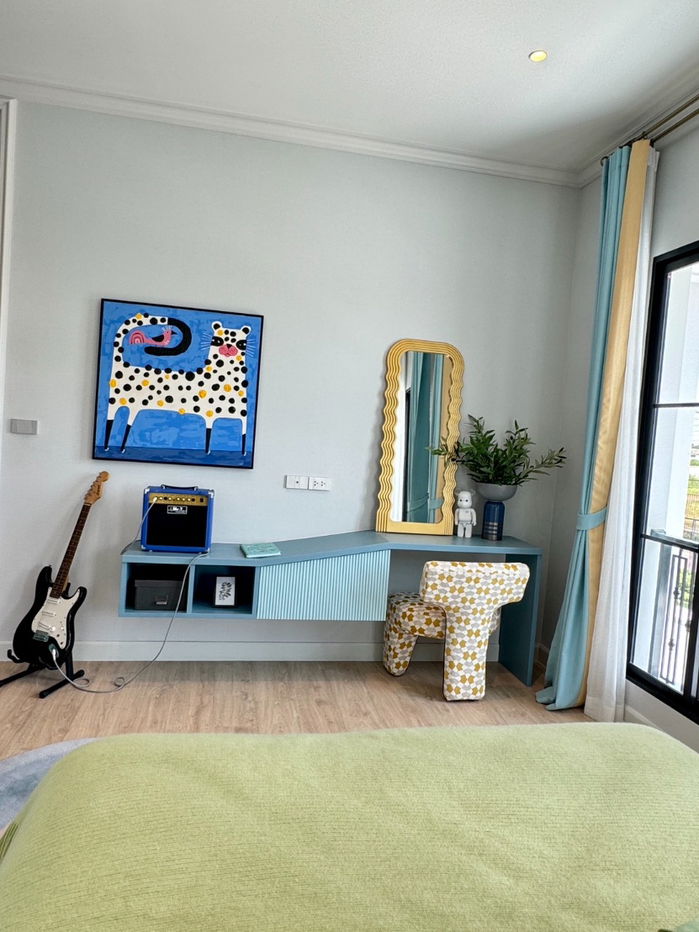 picture Setthasiri Bangkok–Pathum Thani 2 Announces Show Home for Sale Fully Furnished and Move-In Ready at the Best Price! - 26/28