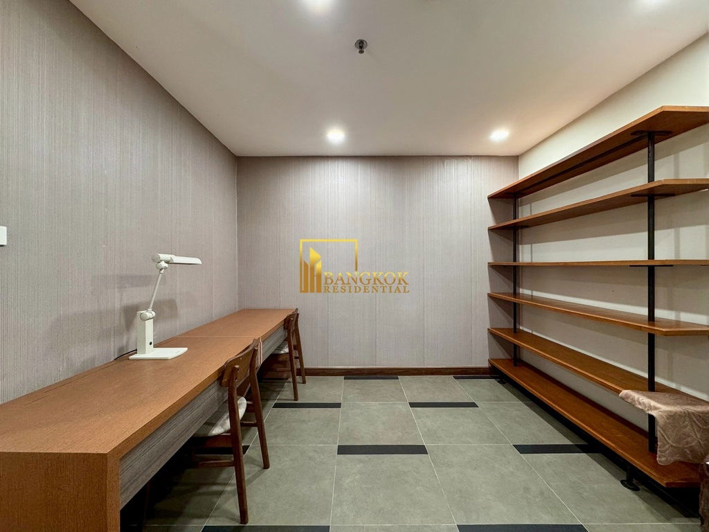 รูป Baan Suanpetch | Spacious 2 Bedroom Condo in Phrom Phong - BR60479CD - รูปที่ 5/34
