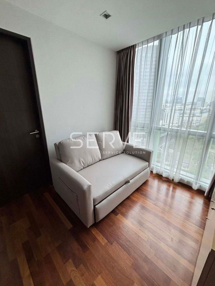 picture 1 Bed 1 Bath Nice Room Good Location Close to BTS Ratchathewi 350 m. and Siam Paragon / For Rent-Wish Signature Midtown Siam - 2/8