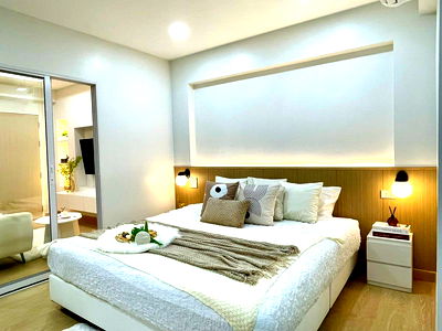 Condos for sale 700 Year Sports Arena Chiang Mai : For Sale: Srianan Condo – 1 Bedroom, 1 Bathroom, 32 sq.m., 2nd Floor, near Central Chiang Mai (ID:1145CS)