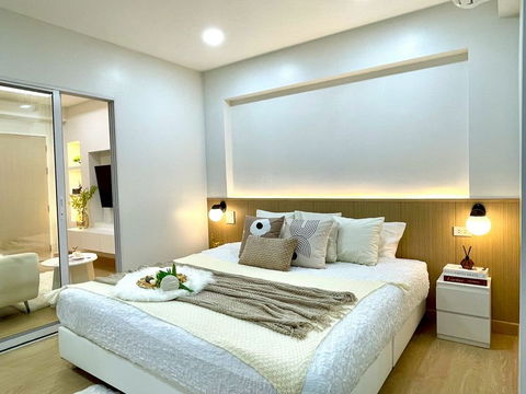 For Sale: Srianan Condo – 1 Bedroom, 1 Bathroom, 32 sq.m., 2nd Floor, near Central Chiang Mai (ID:1145CS)