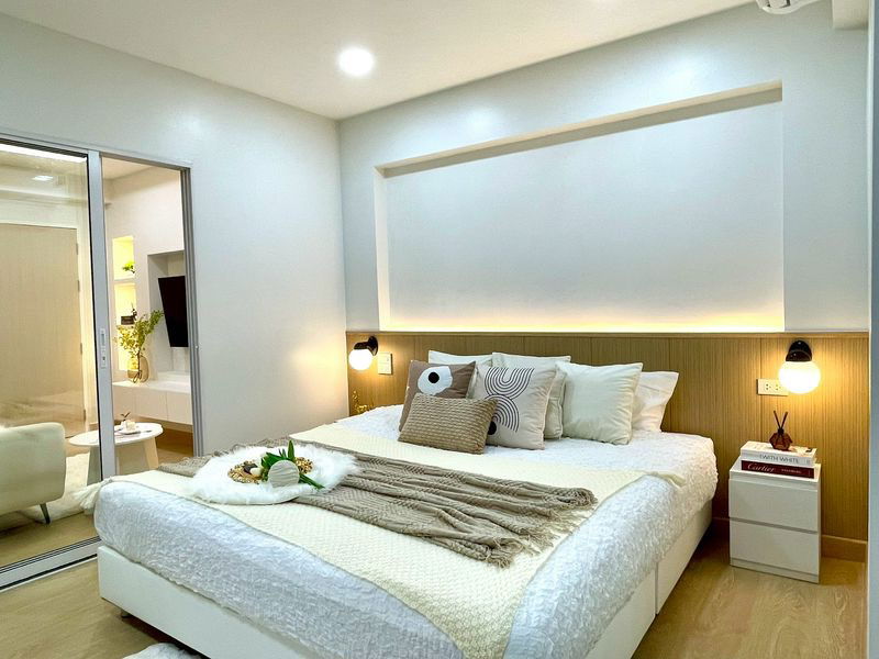 รูป ขาย ศรีอนันต์ คอนโด 1ห้องนอน 1ห้องน้ำ 32 ตร.ม. ชั้น 2 ใกล้ เซนทรัลเชียงใหม่ (ID:1145CS) - รูปที่ 1/12