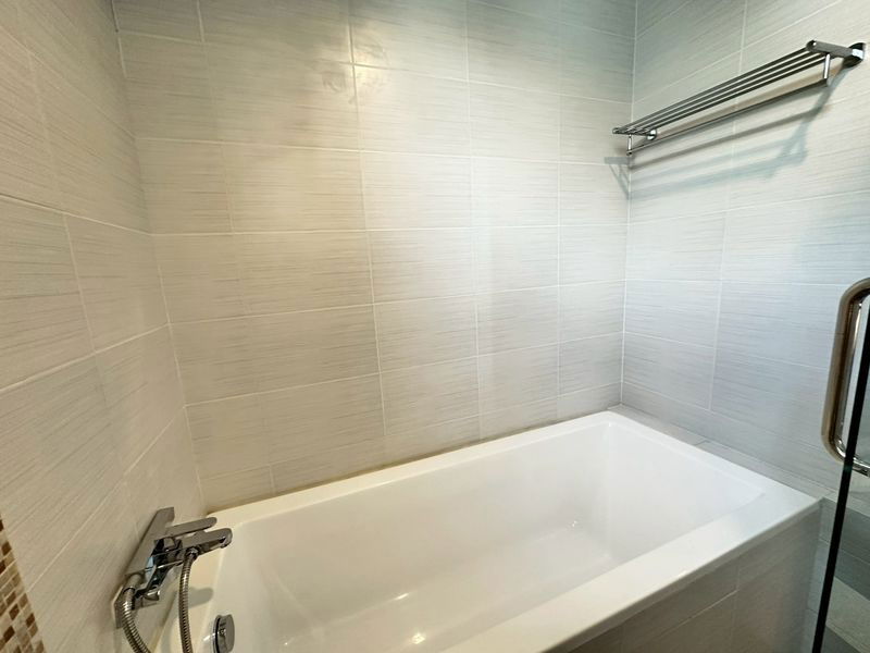 picture For rent: Suntara Condo Sriracha, beautiful room, fully furnished, move in ready - 14/17