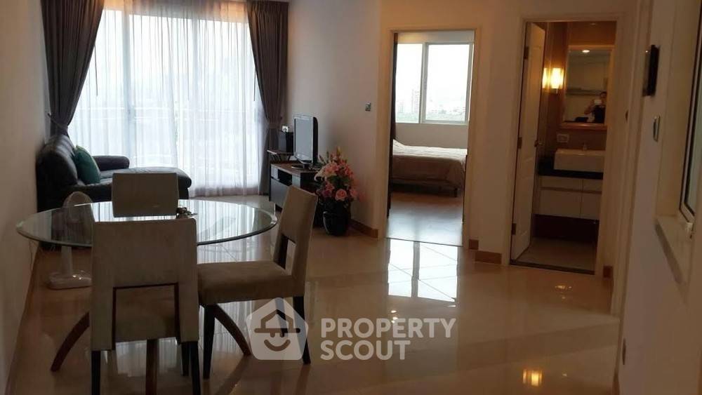picture 2-BR Condo at Supalai Wellington near MRT Thailand Cultural Centre (ID 382783) - 1/3