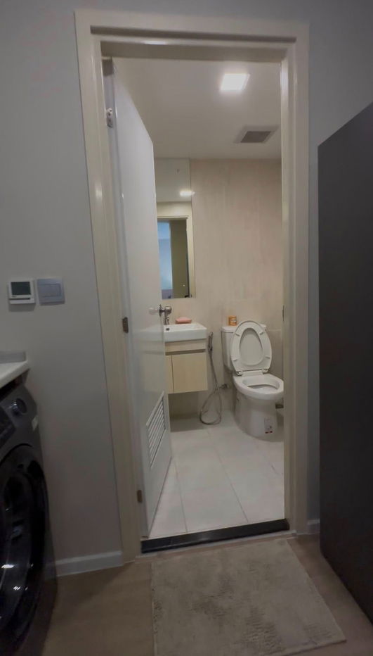 picture WS1690 ✨ Condo for rent Atmoz Lat Phrao 71 near MRT Lat Phrao, only 22,000 baht/month - 8/15